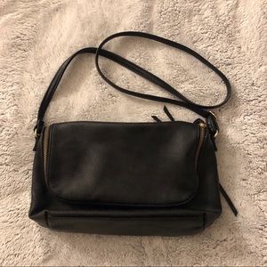 H&M black crossbody